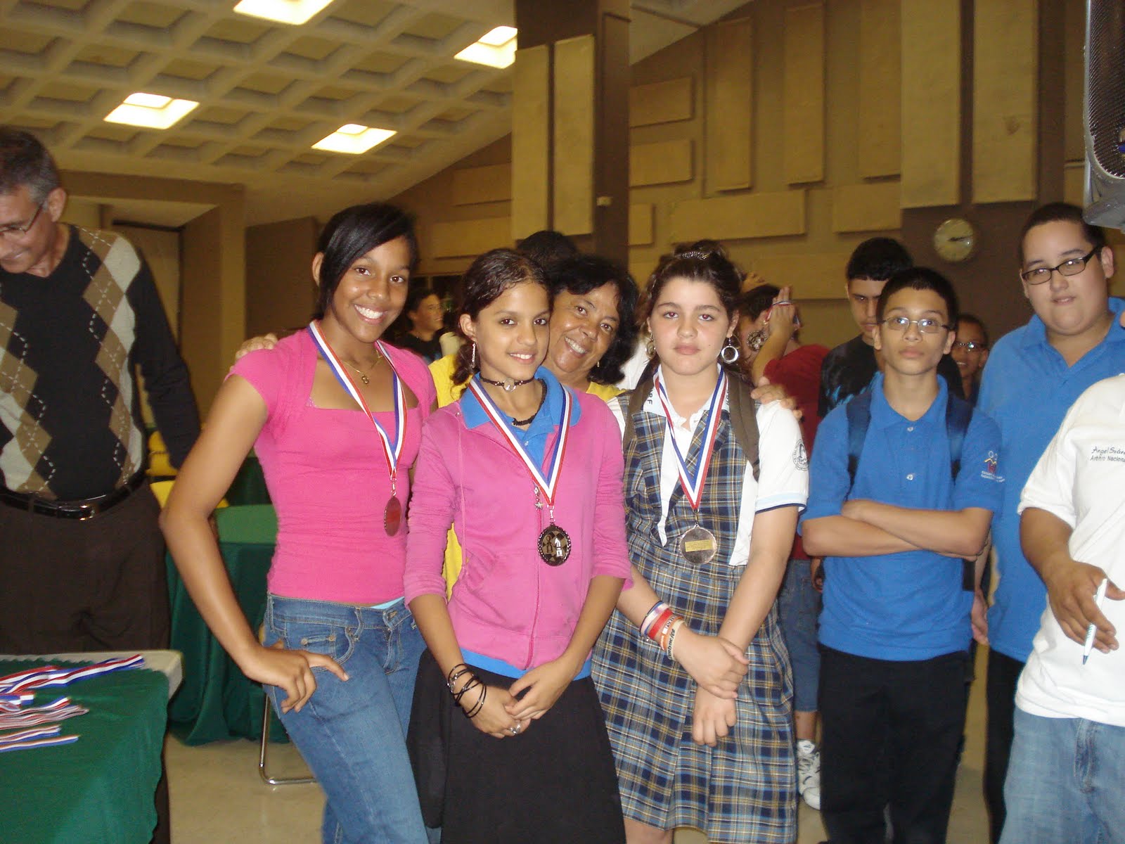 Escuela mercedes morales inc guaynabo #5