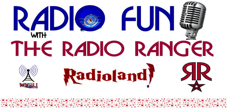 Radio Fun with The Radio Ranger