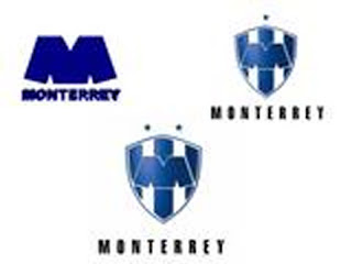 Análisis de identidad y marca de equipos de fútbol: Rayados de Monterrey,  un diseño muy rayado - Ideas Frescas
