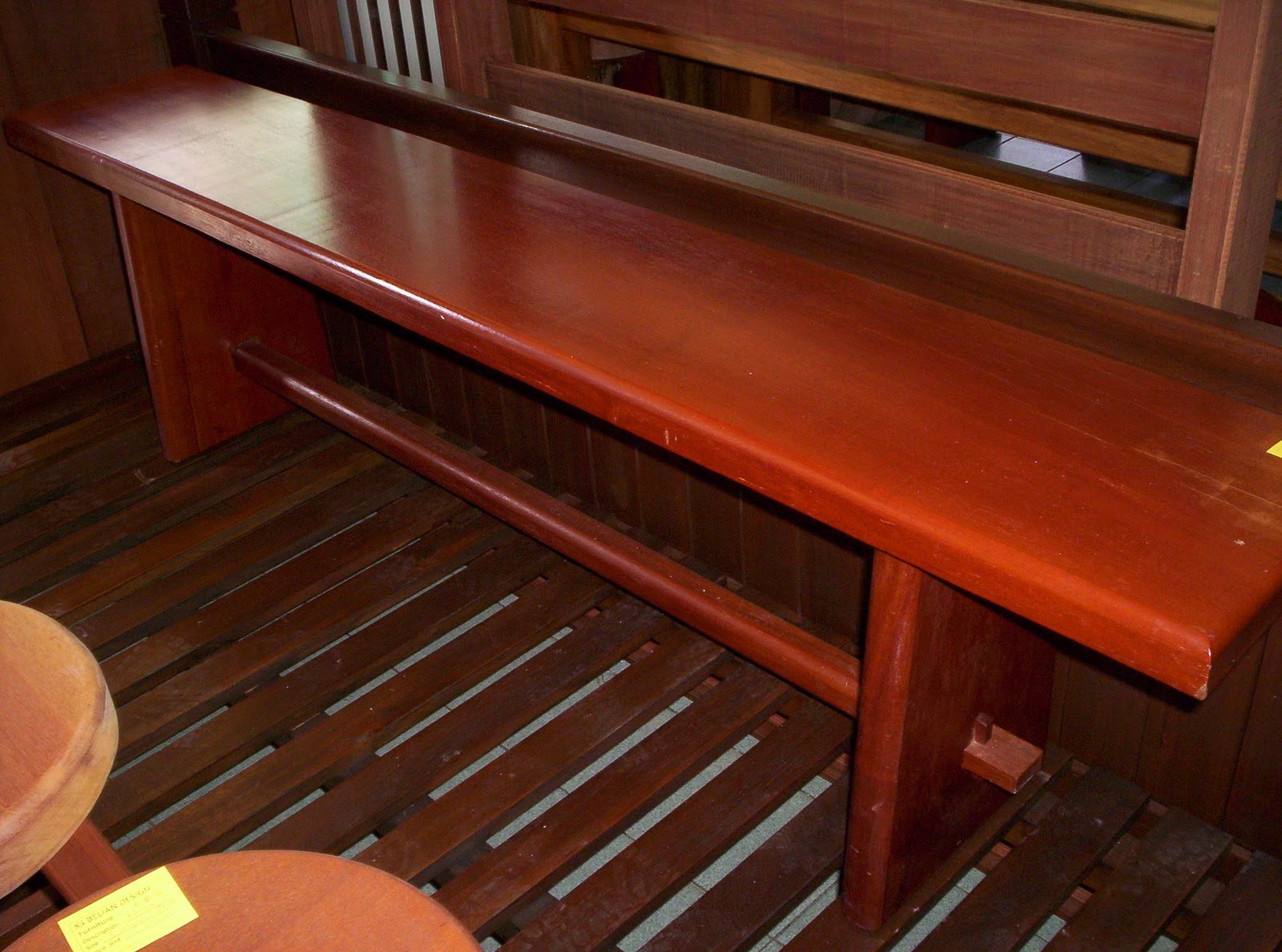 Belian Wood Furniture Kuching at Emma Banuelos blog