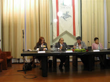 Presentazione de "Il filo rosso", Regione Toscana-Sala del Gonfalone, Firenze 07-11-08