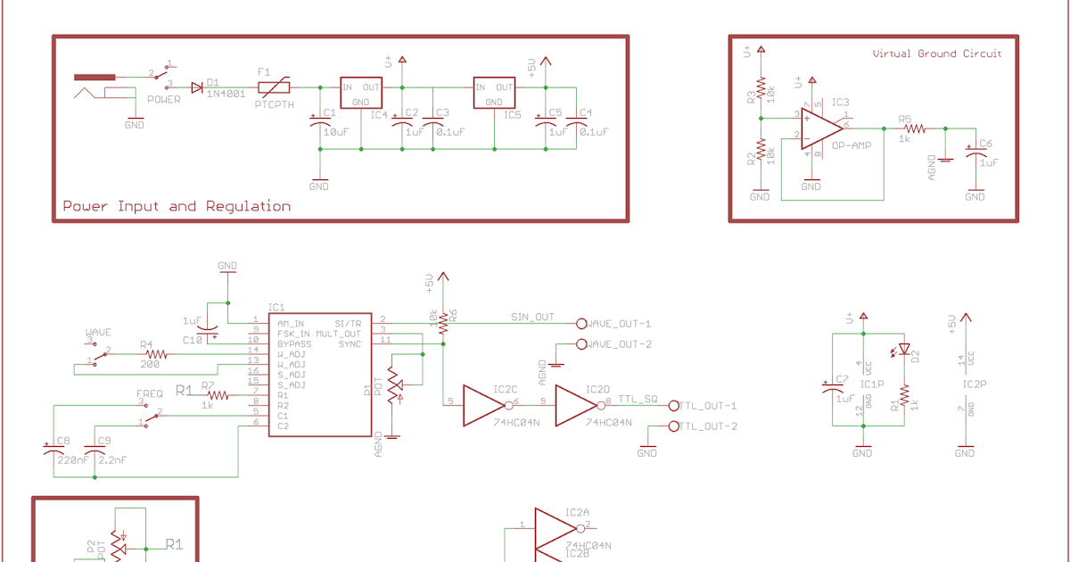 Electronics EveryWhere: Function Generator