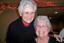 My aunts Jeanne & Johanna