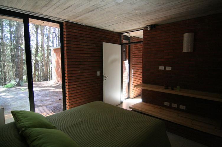 Casa de Ladrillos - BAK Arquitectos - Tecno Haus