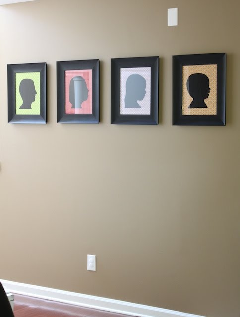 Just Blenda: Silhouettes