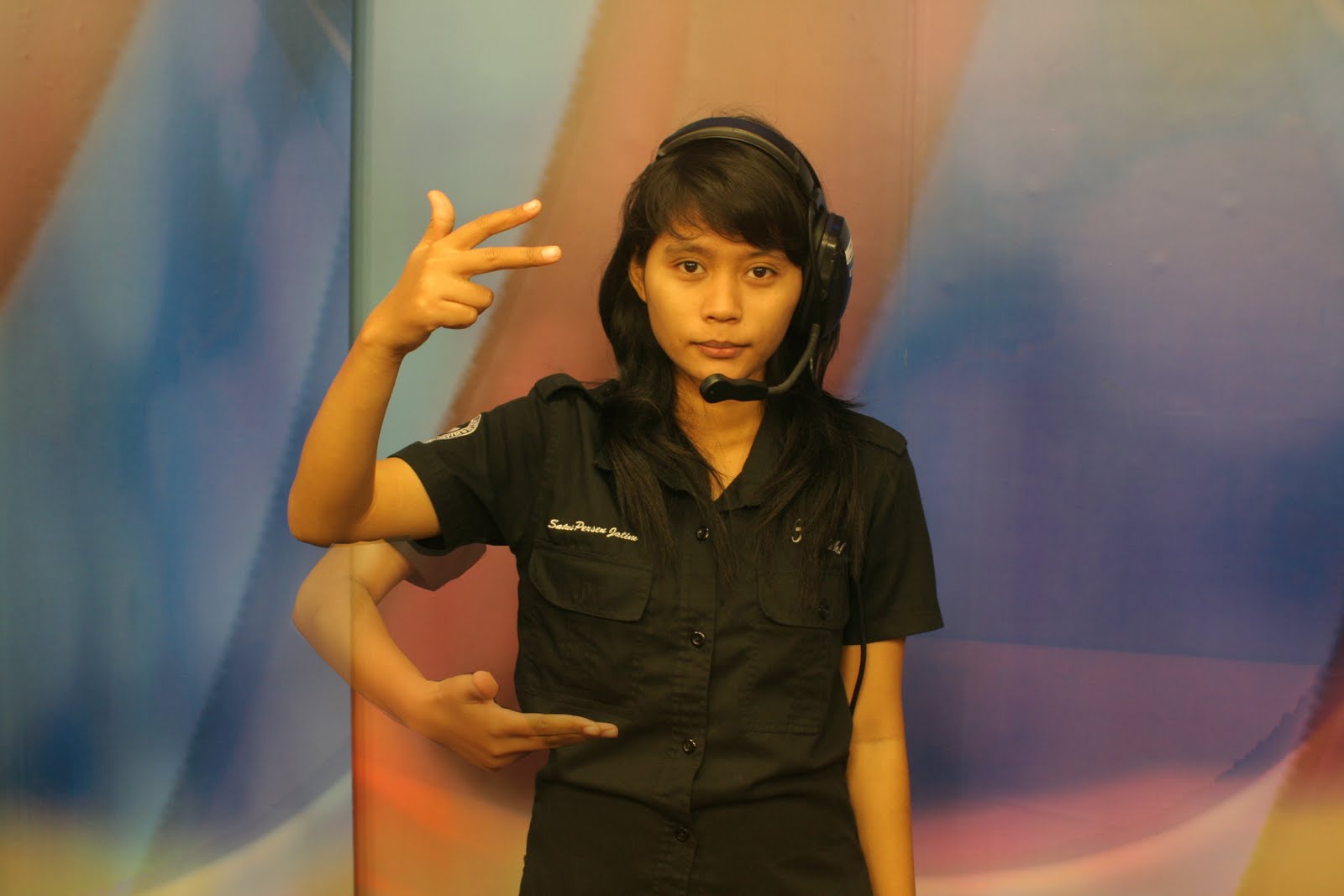 Floor Director (FD) dan semua tentangnya.. Gerakan AbaAba Floor Director