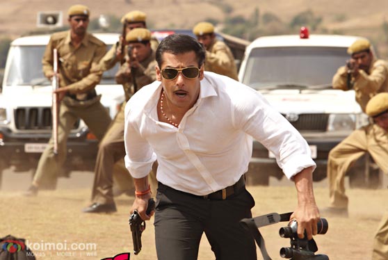 Dabbang earn 10 times more than 3 idiot ~ bollywood news reviews wallpapers