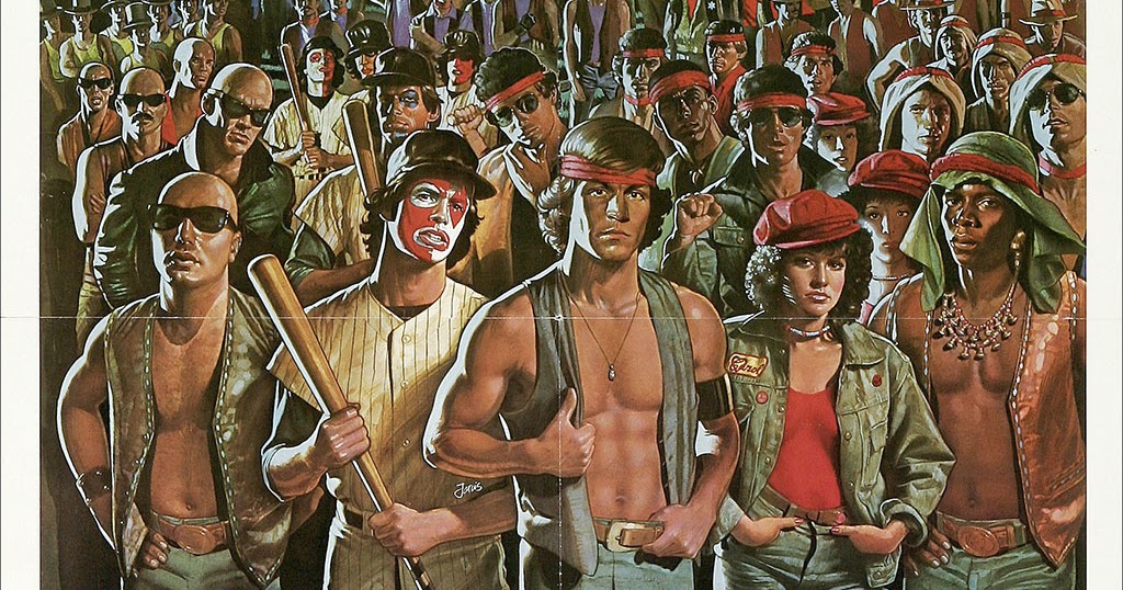 El Cinéfago de la Laguna Negra Los amos de la noche (The Warriors) Ultimate Director's Cut El Cinéfago de la Laguna Negra Los amos de la noche (The Warriors) Ultimate Director's Cut