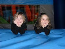 Katie and Jessica At Bouncey Place