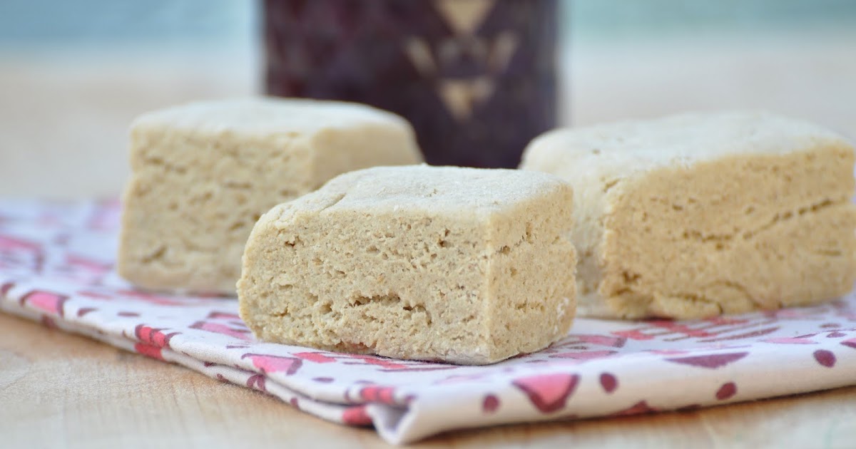 Nourishing Meals®: Gluten-Free, Egg-Free Biscuit Recipe