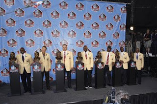 The Hall of Fame Game In This Time 2010