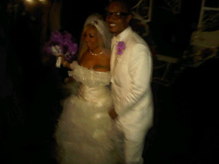 Tiny and Tip Wedding