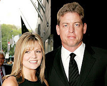 Troy Aikman Divorce and His Wife