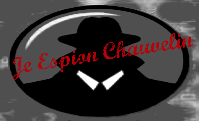 Je Espion Chauvelin