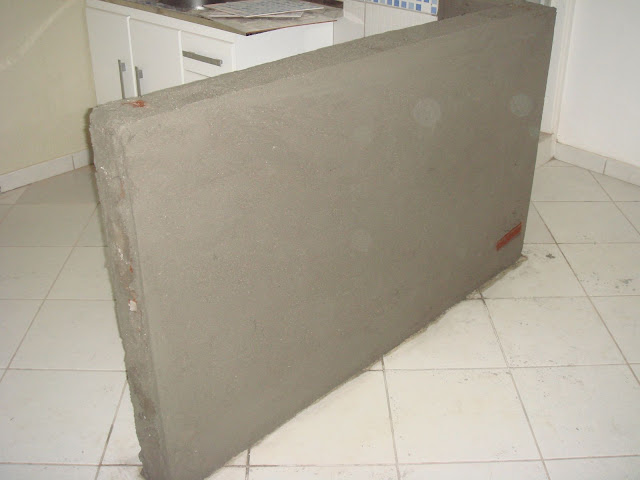 Kitnet linda do Leitor do Blog. Antes e Depois da Decoração. Blog Achados de Decoração