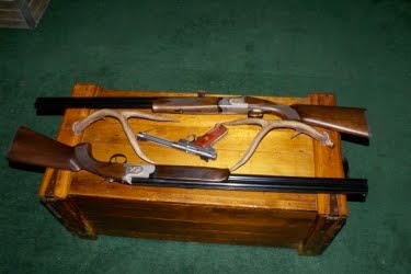 shotguns
