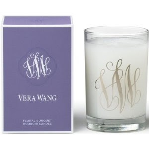 vera wang candle