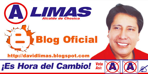 Dr. David Limas - Alcalde de Lurigancho - Chosica
