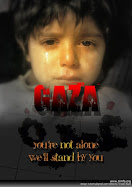 Gaza! Still In Mind