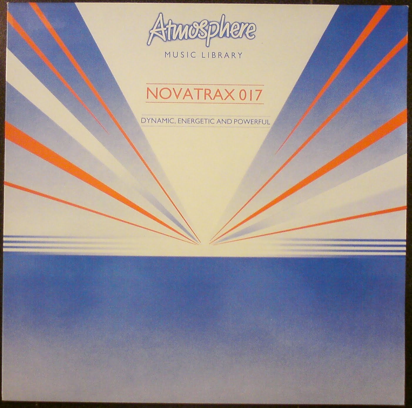 Dusty Shelf: [Atmosphere Music Library] - Dave Hewson - Novatrax