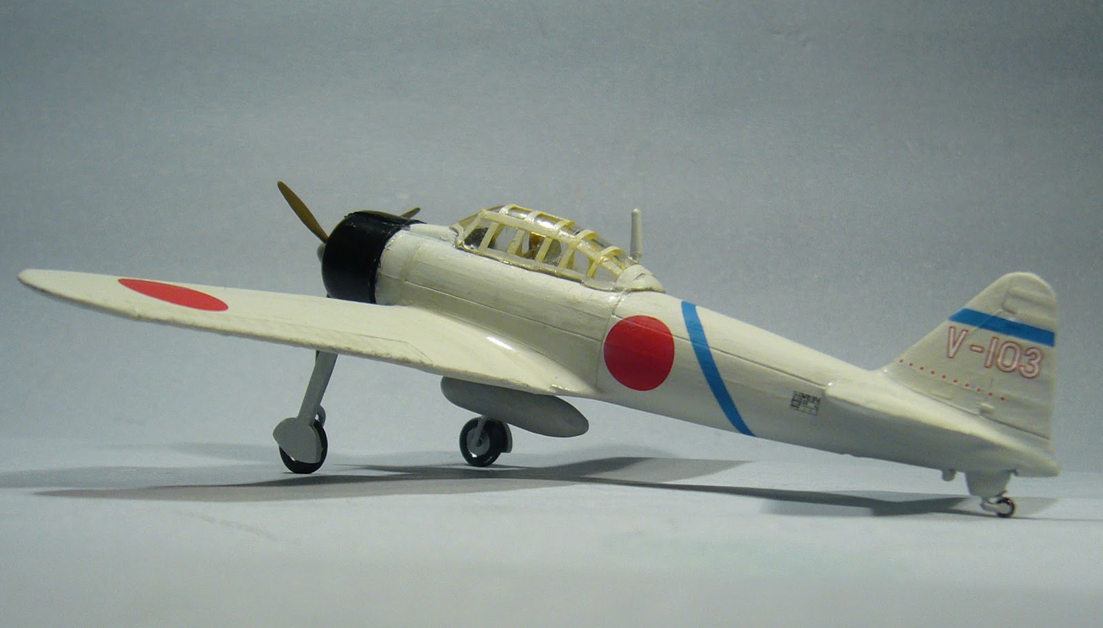 wade's military models Imperial Japanese Army Air Force Mitsubishi