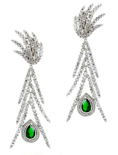 CZ Jewelry: CZ earrings