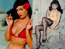 VISIT the BETTIE PAGE BLOG
