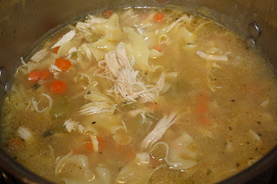 Chicken Noodle Soup Recipe | Two Peas & Their Pod