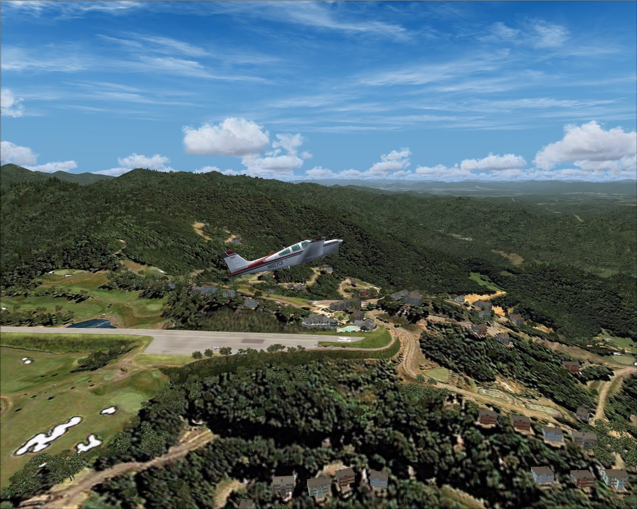 AirDailyX Mountain air a zest of disappointment