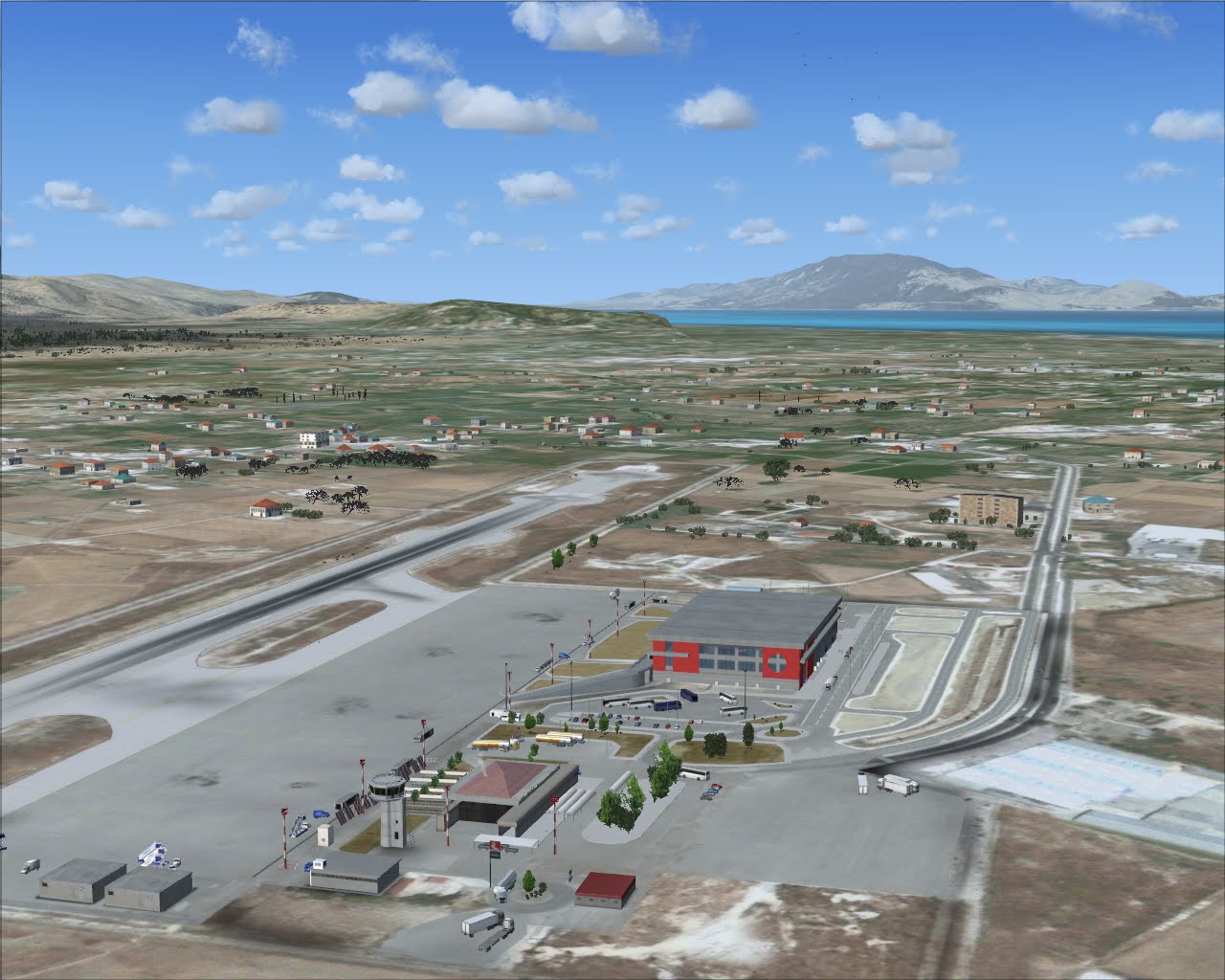 Live in fsx - zante x