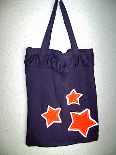 T Shirt Tote Tutorial