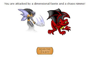 Me and My Neopets: NQ 2: Chapter 5g - Faerie Palace - Terask King II