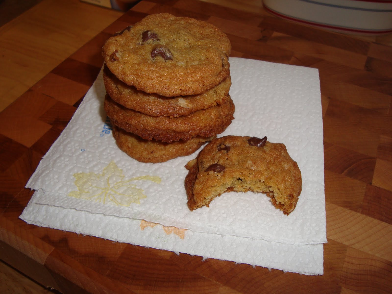Watts Cooking Old Fashioned Chocolate Chip Cookies Watts Cooking Old Fashioned Chocolate Chip Cookies