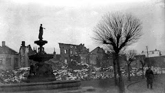 Ruines après guerre 1914-1918