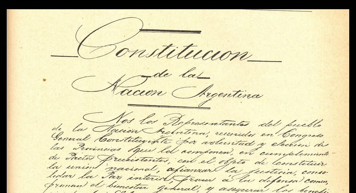 CONSTITUCION WEB Pacto de San José de Flores y documentos relacionados (1859)