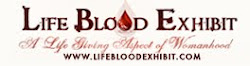 Life Blood Exhibit Logo