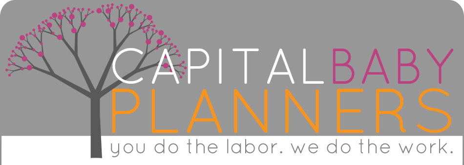 Capital Baby Planners blog