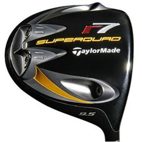 Taylormade R7 Weight Chart