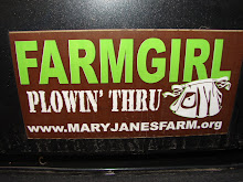 Proud to be A Farmgirl