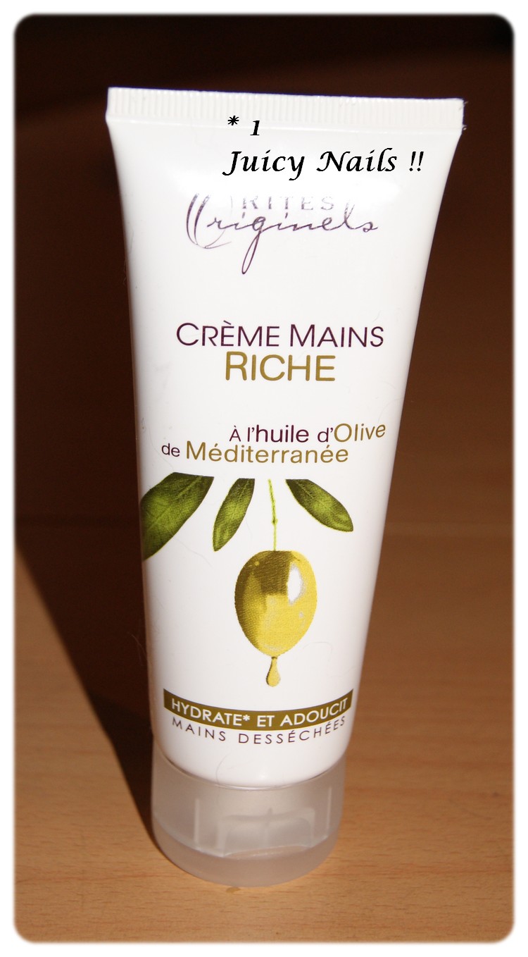 Les Mains Hand Cream 50ml