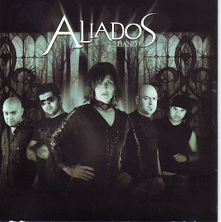 Capa de Aliados Band