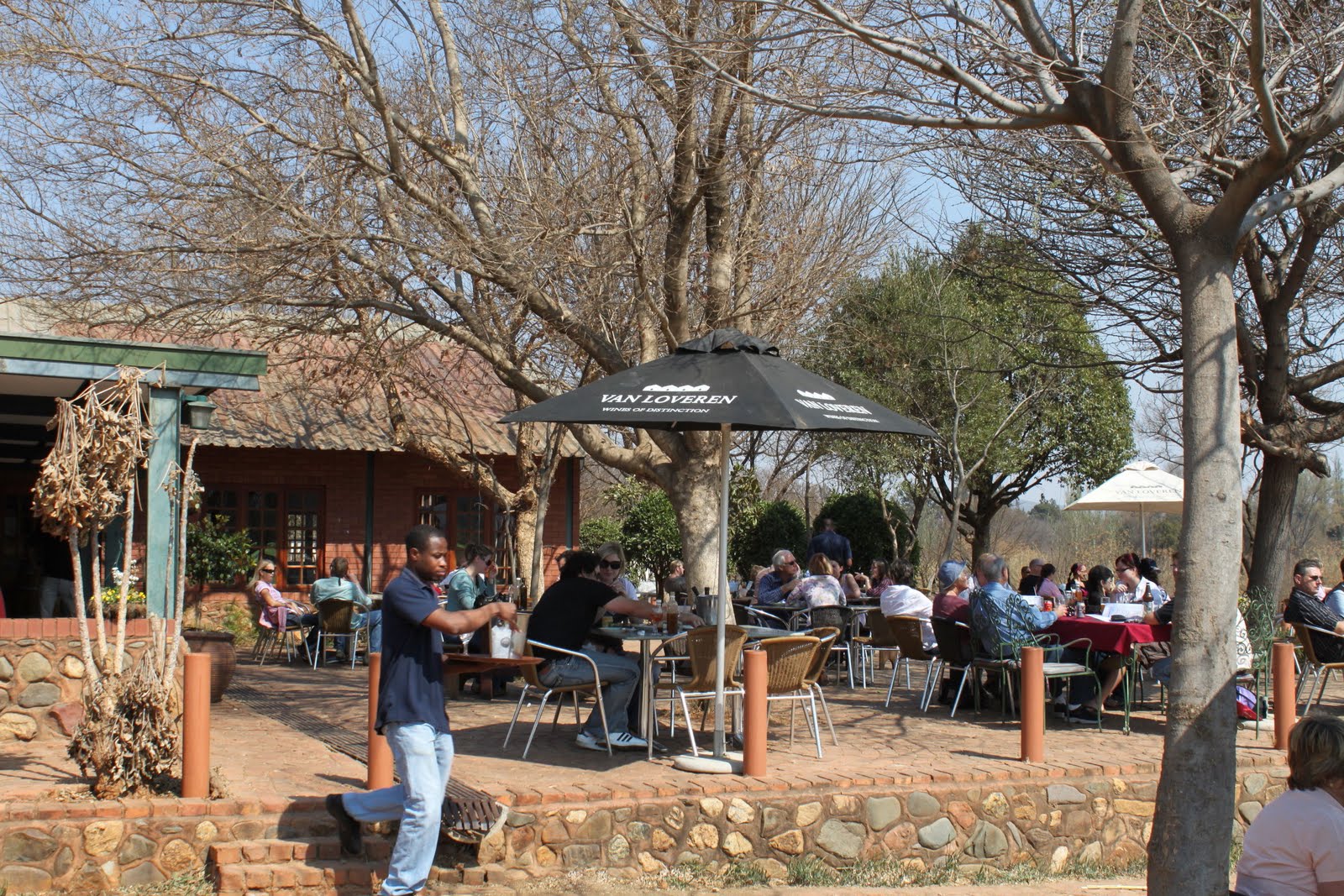 juggling act of life: Van Gaalen Cheese farm