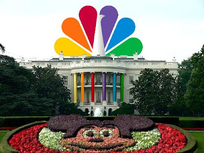 White House press corp