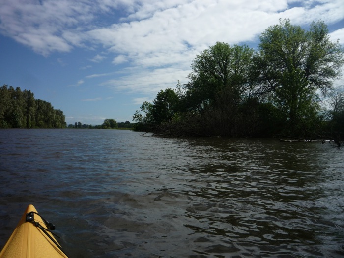 My Northwest: Kayaking @ Ridgefield