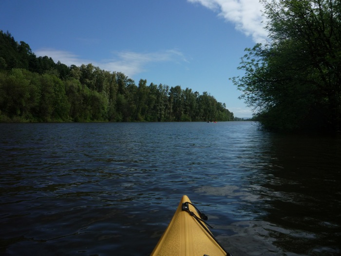 My Northwest: Kayaking @ Ridgefield