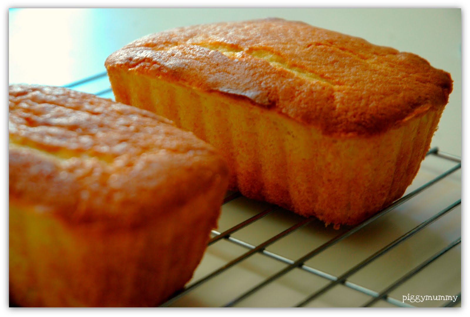 Mom's Crazy Kitchen Cream Cheese Pound Cake