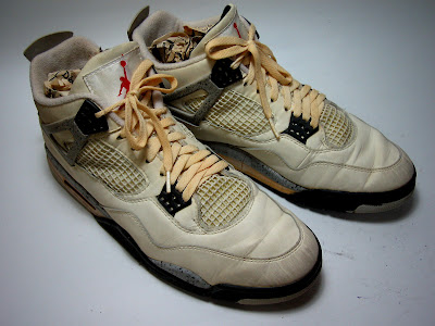 Flattophitop!: NIKE AIR JORDAN IV (1989)