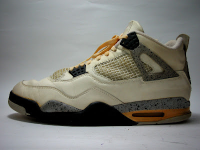 Flattophitop!: NIKE AIR JORDAN IV (1989)