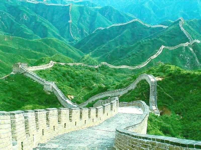 Most Popular Tourist Destinations Famous Chinese China tourist attractions