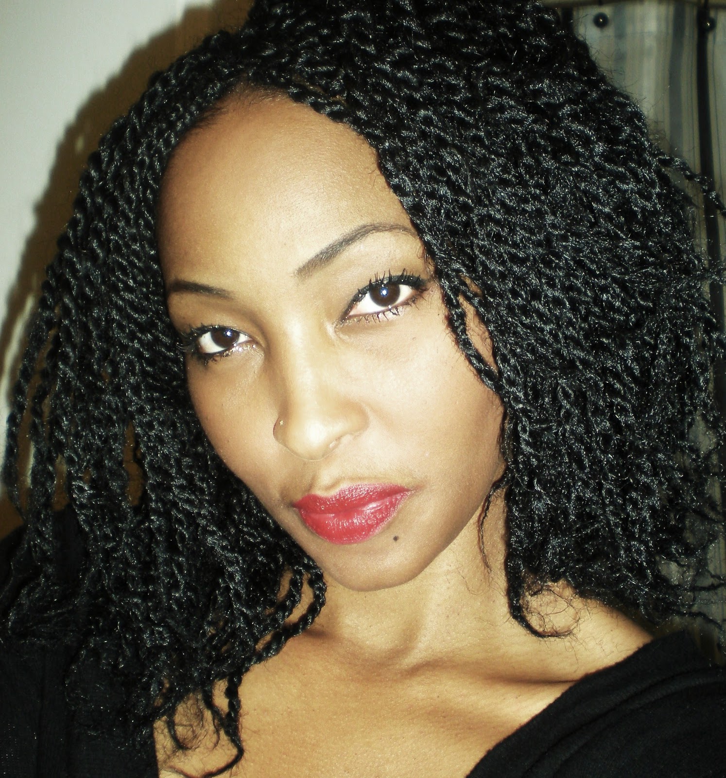 ... Protective Hairstyle: Kinky Twists Are Just What The Doctor Ordered